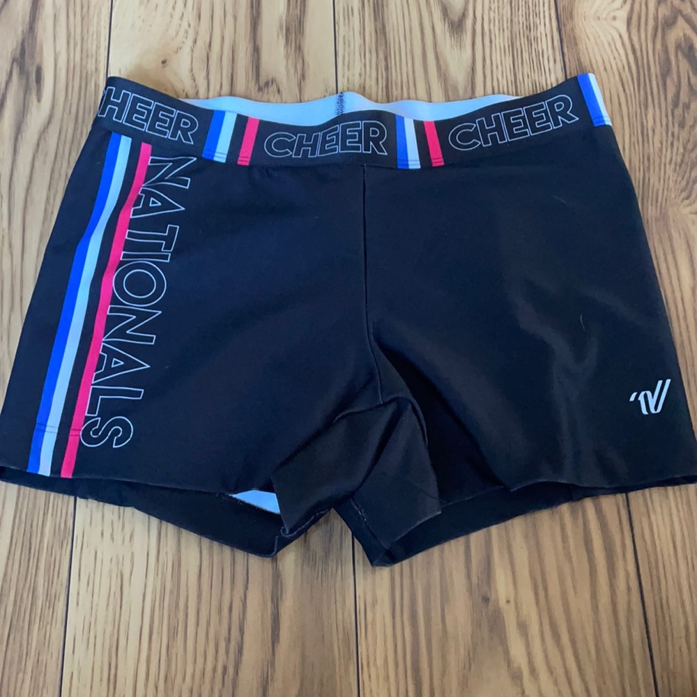 Cheer national shorts